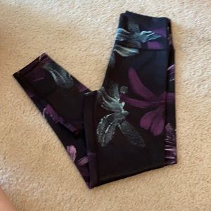 Zella Girl, high rise, reversible leggings